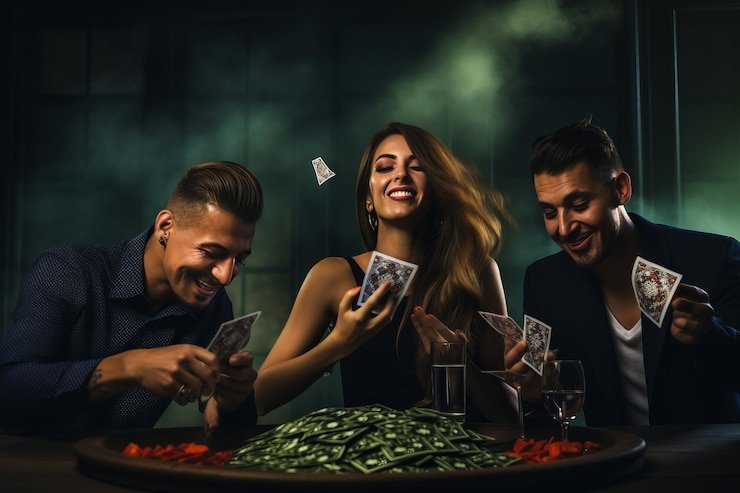 Catatan kepatuhan dan privasi lucky77