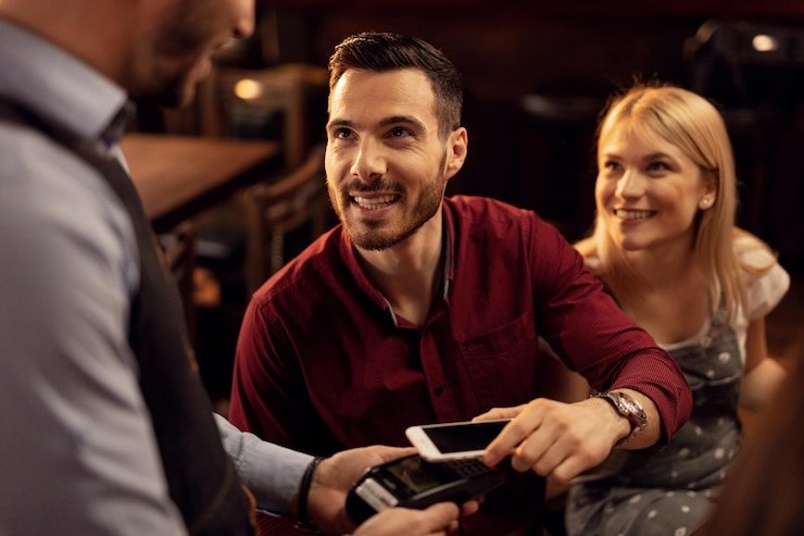 Panel hadiah lucky77 di layar mobile